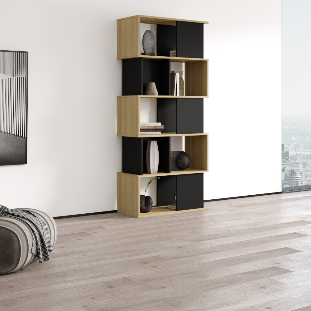 Prato Bookcase