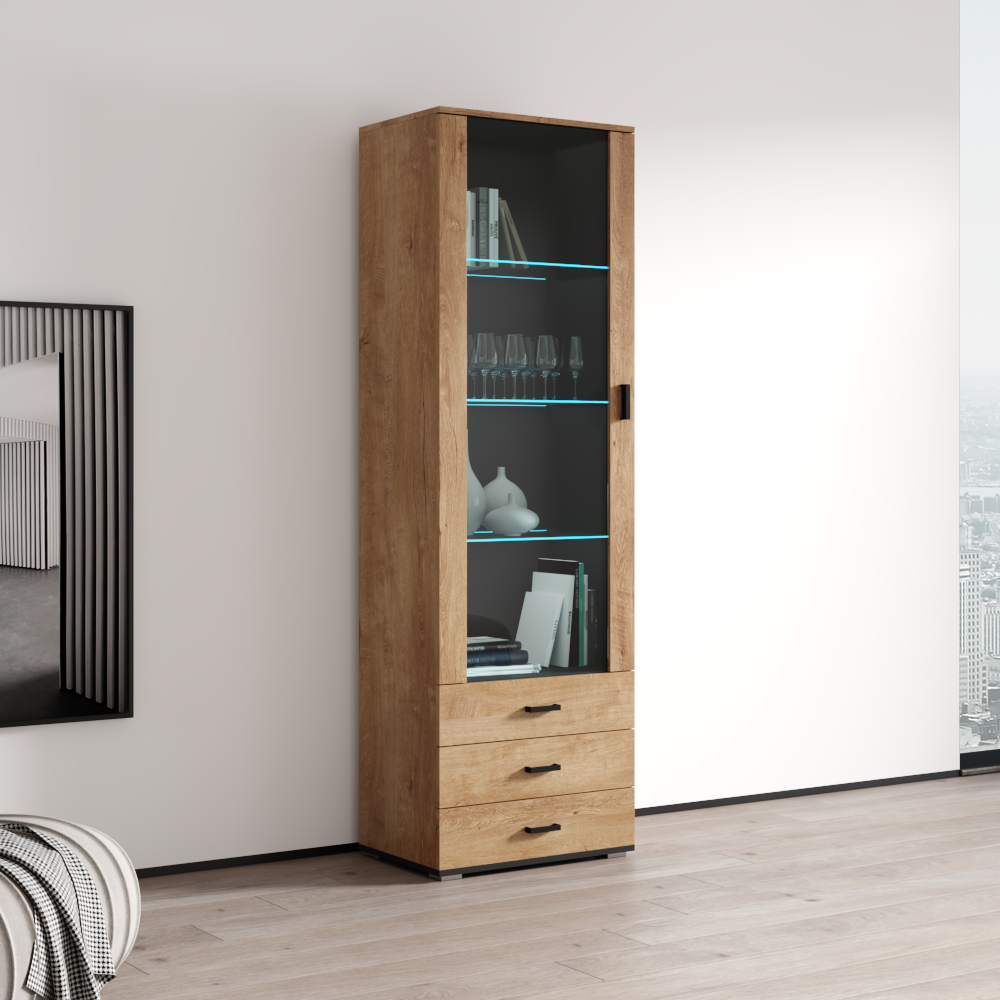 Soho S1 Bookcase