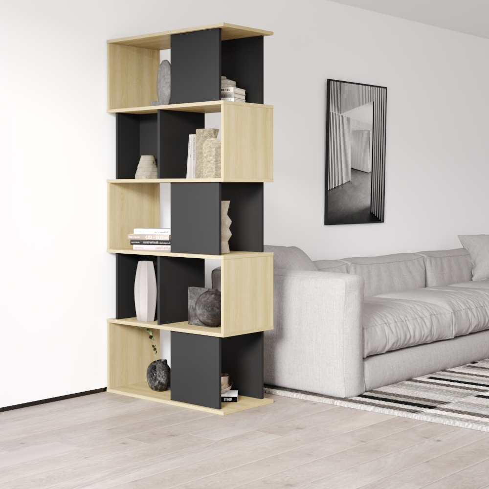 Prato Bookcase