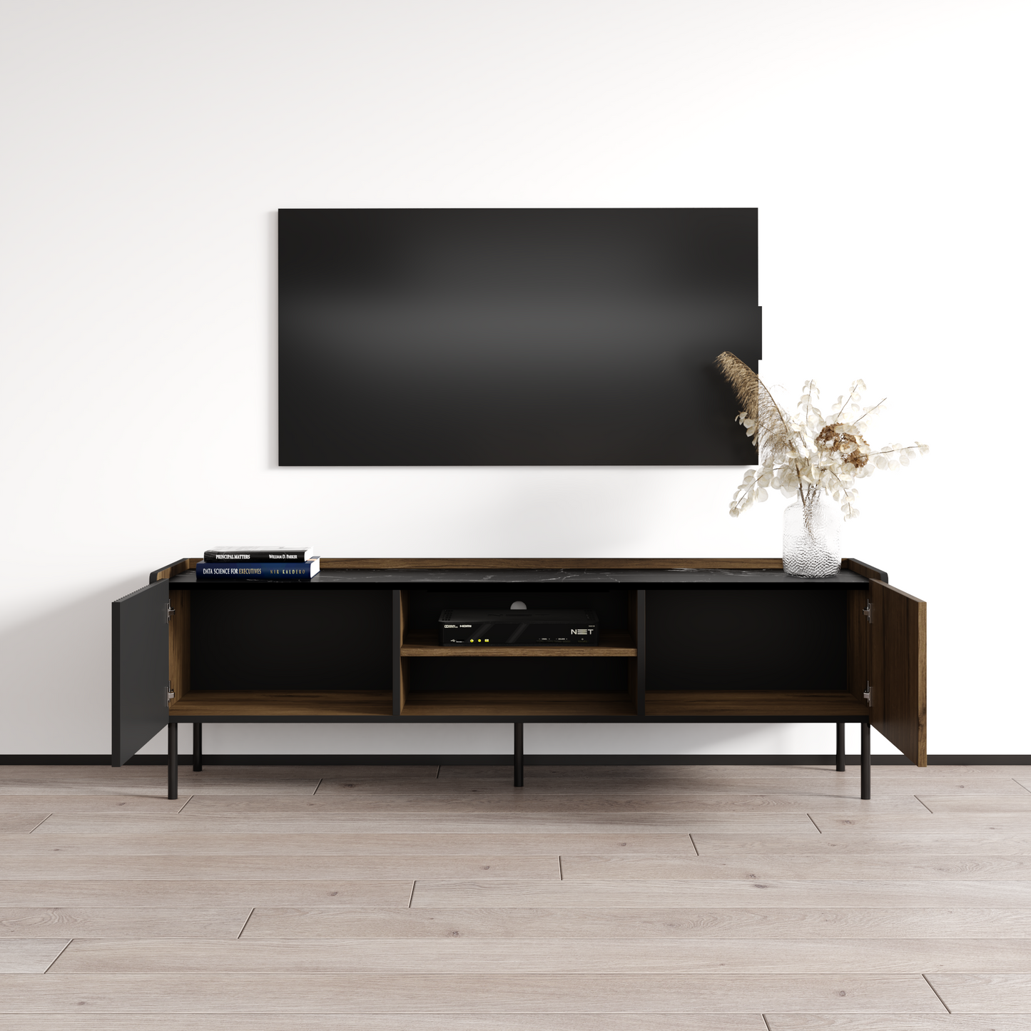 Brandy 2D TV Stand