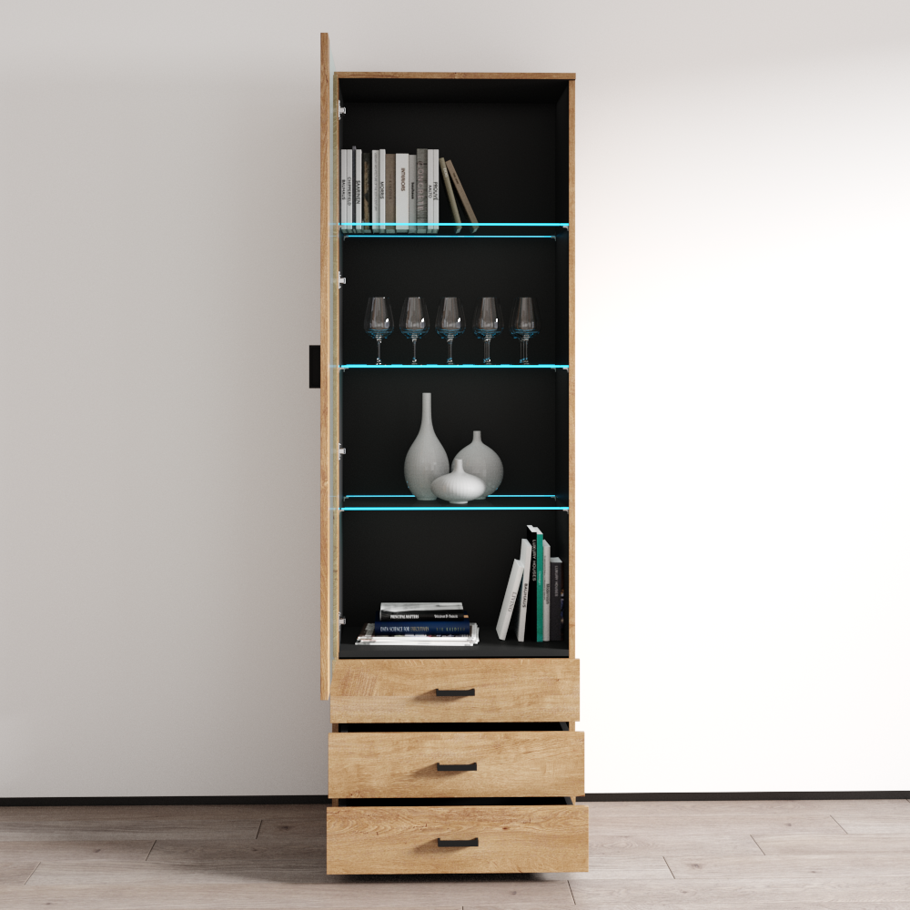 Soho S1 Bookcase