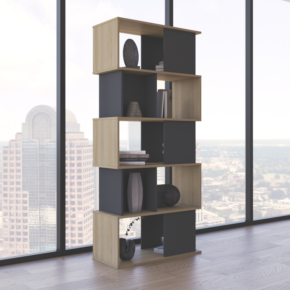 Prato Bookcase