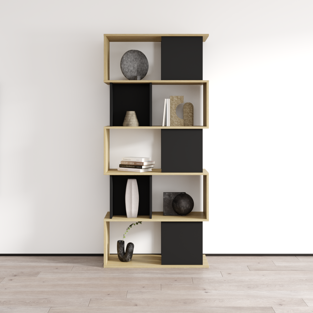 Prato Bookcase