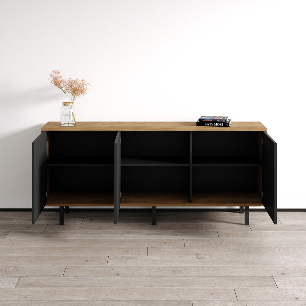 Apollo 3D Sideboard