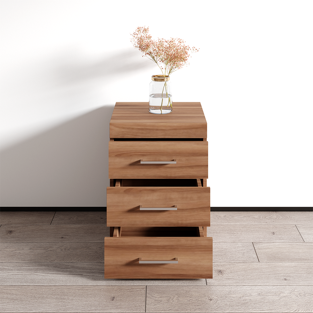 Perth 3D Nightstand