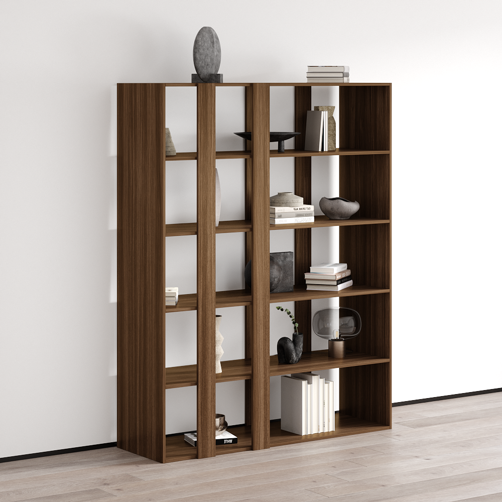 Turin Bookcase