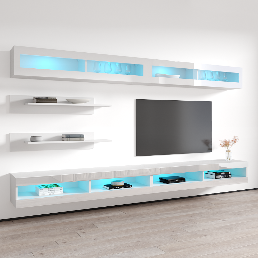 Fly I 34TV Floating Entertainment Center