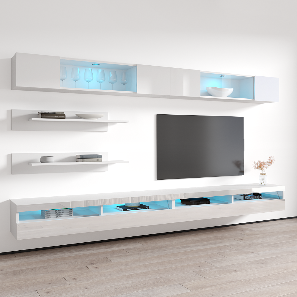 Fly I 35TV Floating Entertainment Center