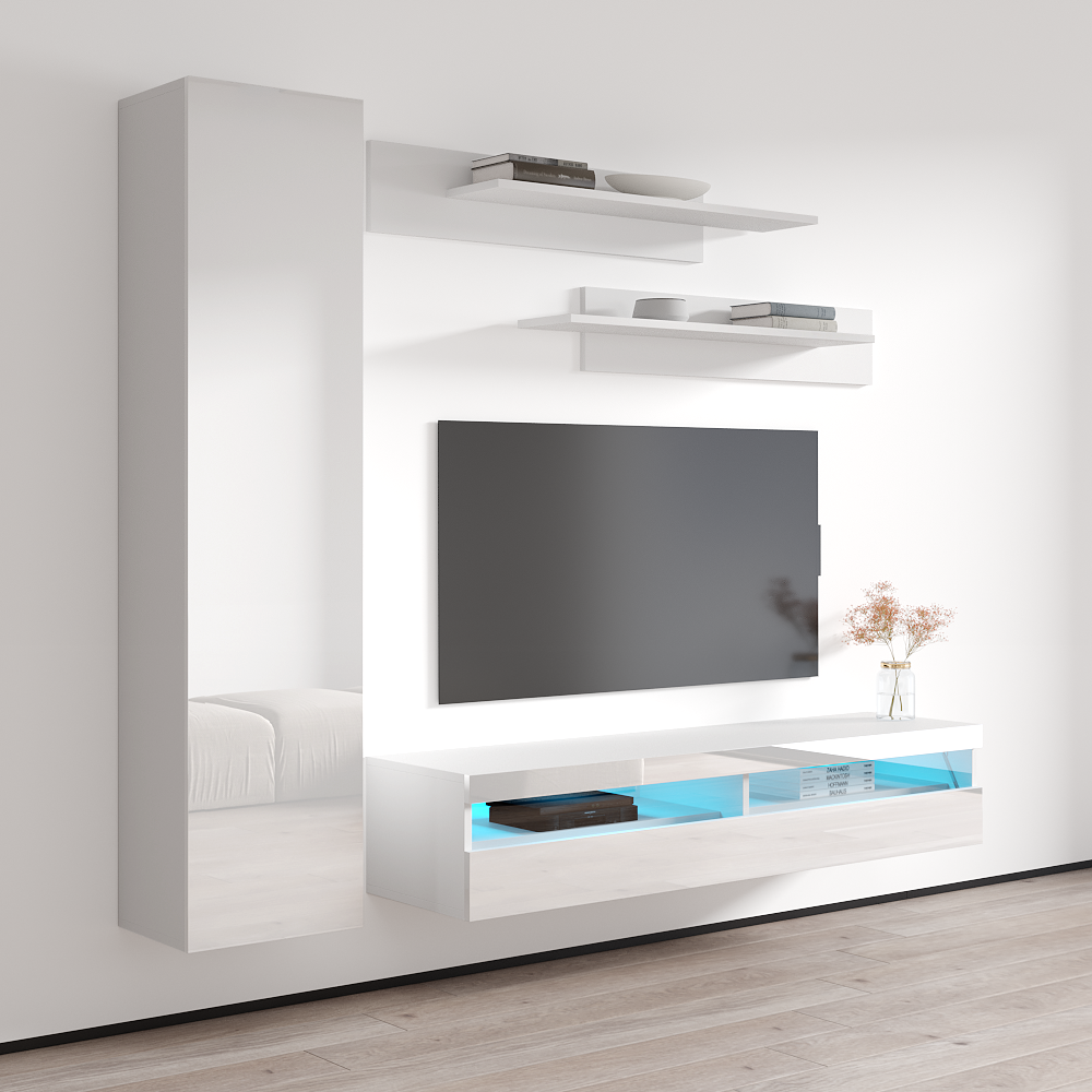 Fly G 35TV Floating Entertainment Center