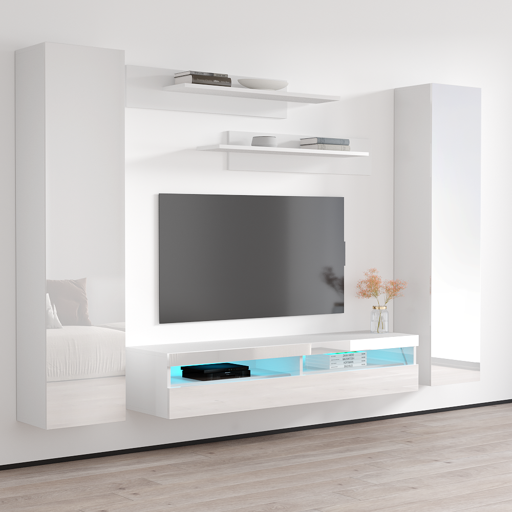 Fly A 35TV Floating Entertainment Center