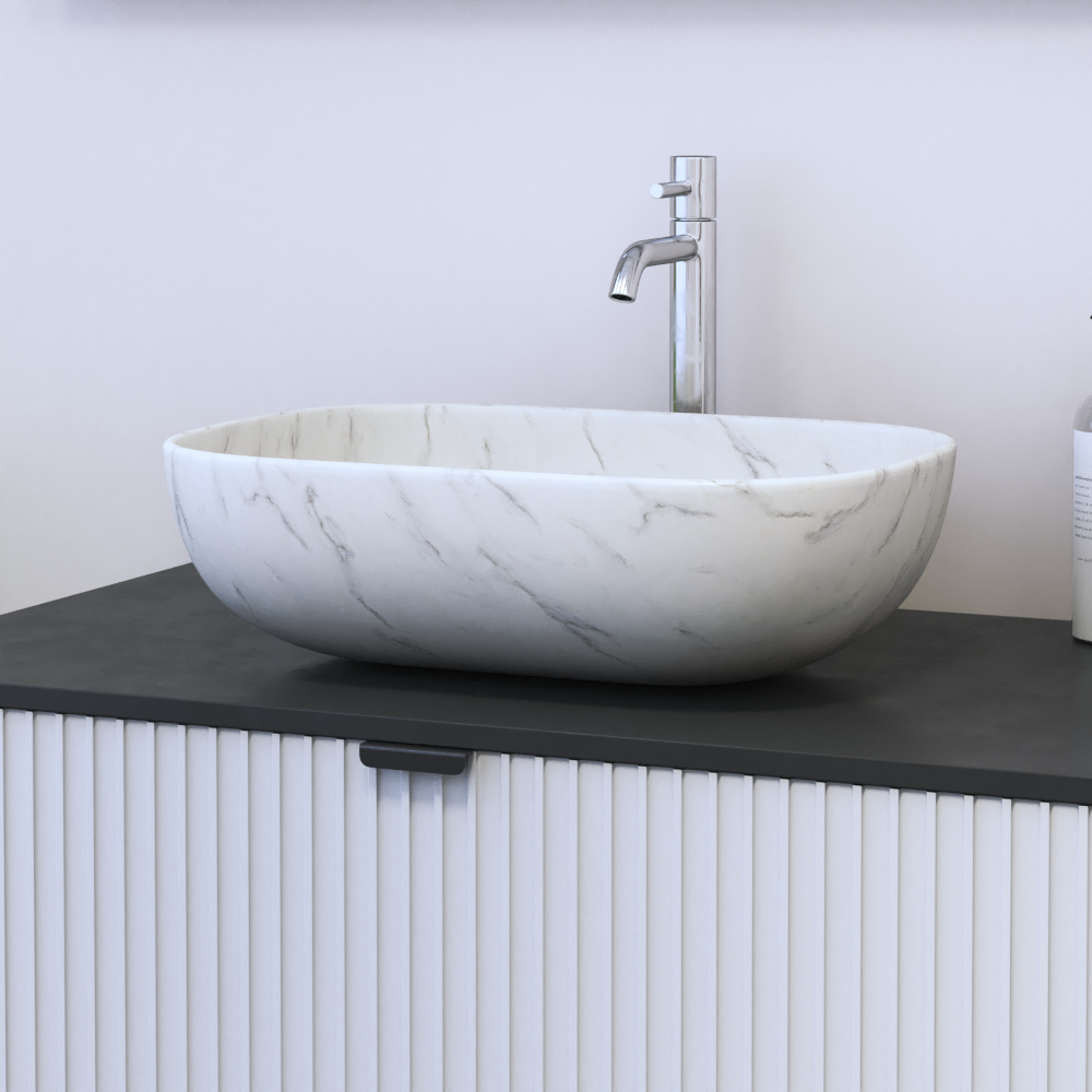 18 Inch Ceramic Vessel Sink