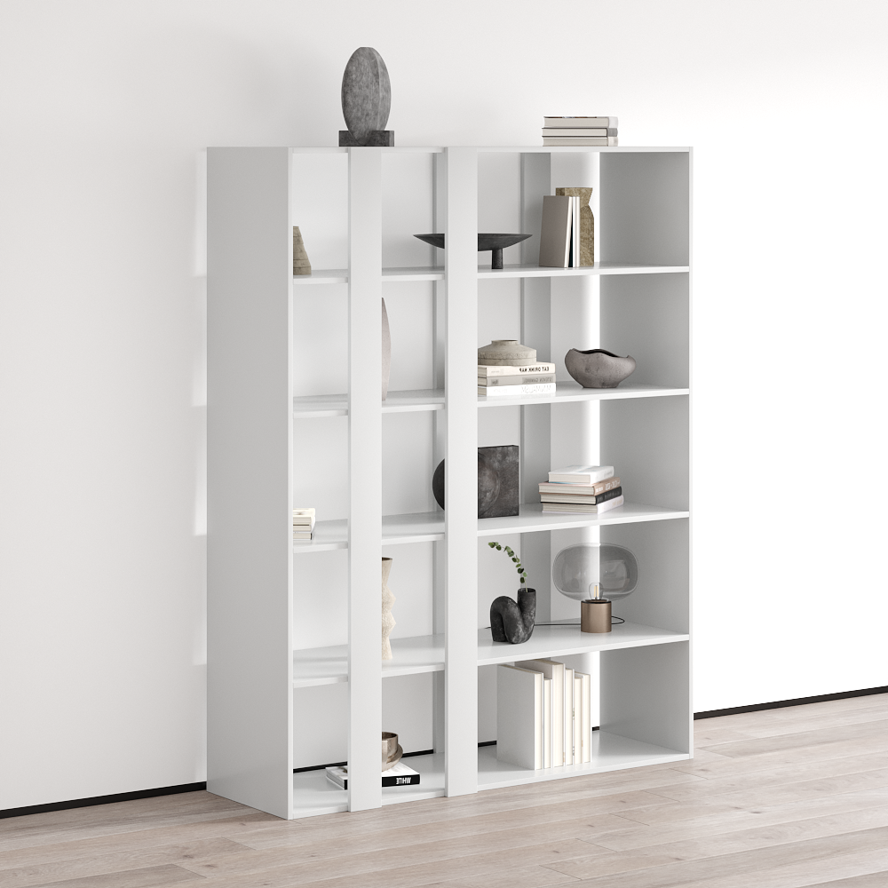 Turin Bookcase