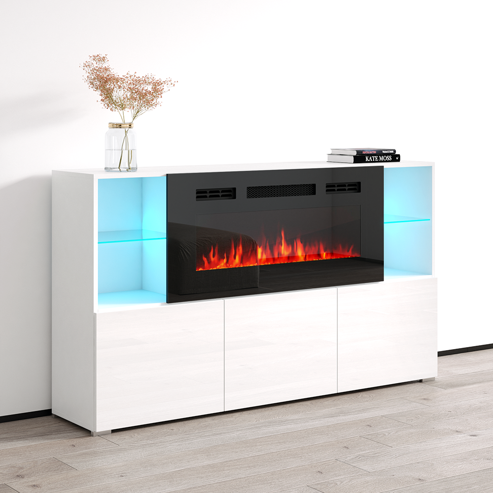 Komi 03 Fireplace Sideboard