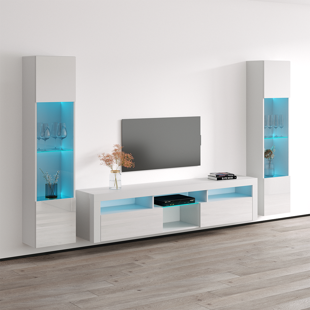 Bari 200 Floating Entertainment Center