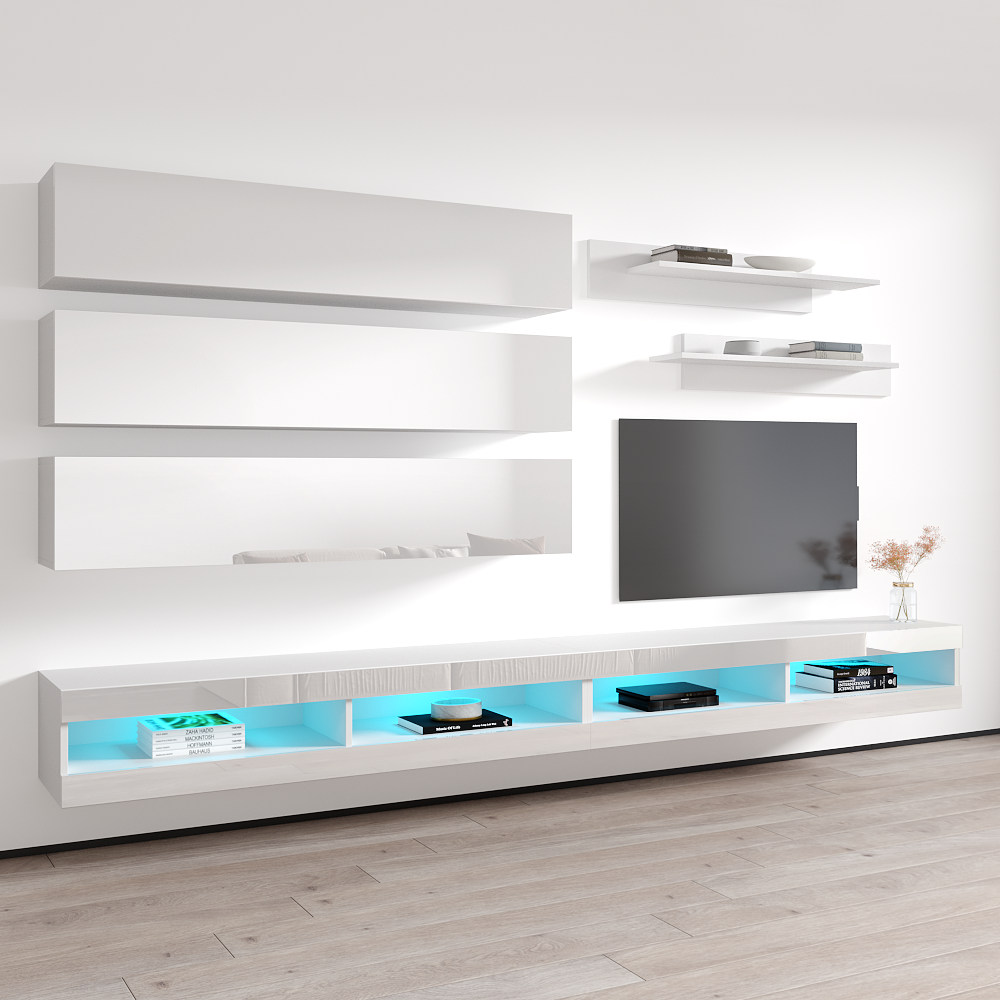 Fly J 34TV Floating Entertainment Center