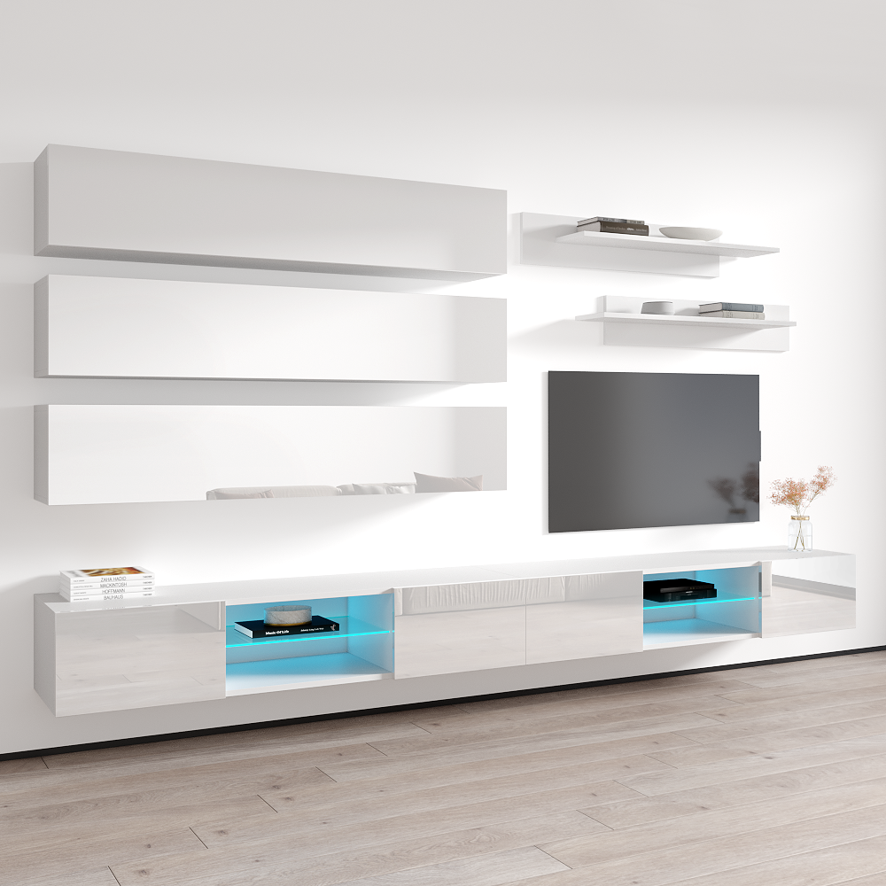 Fly J 33TV Floating Entertainment Center