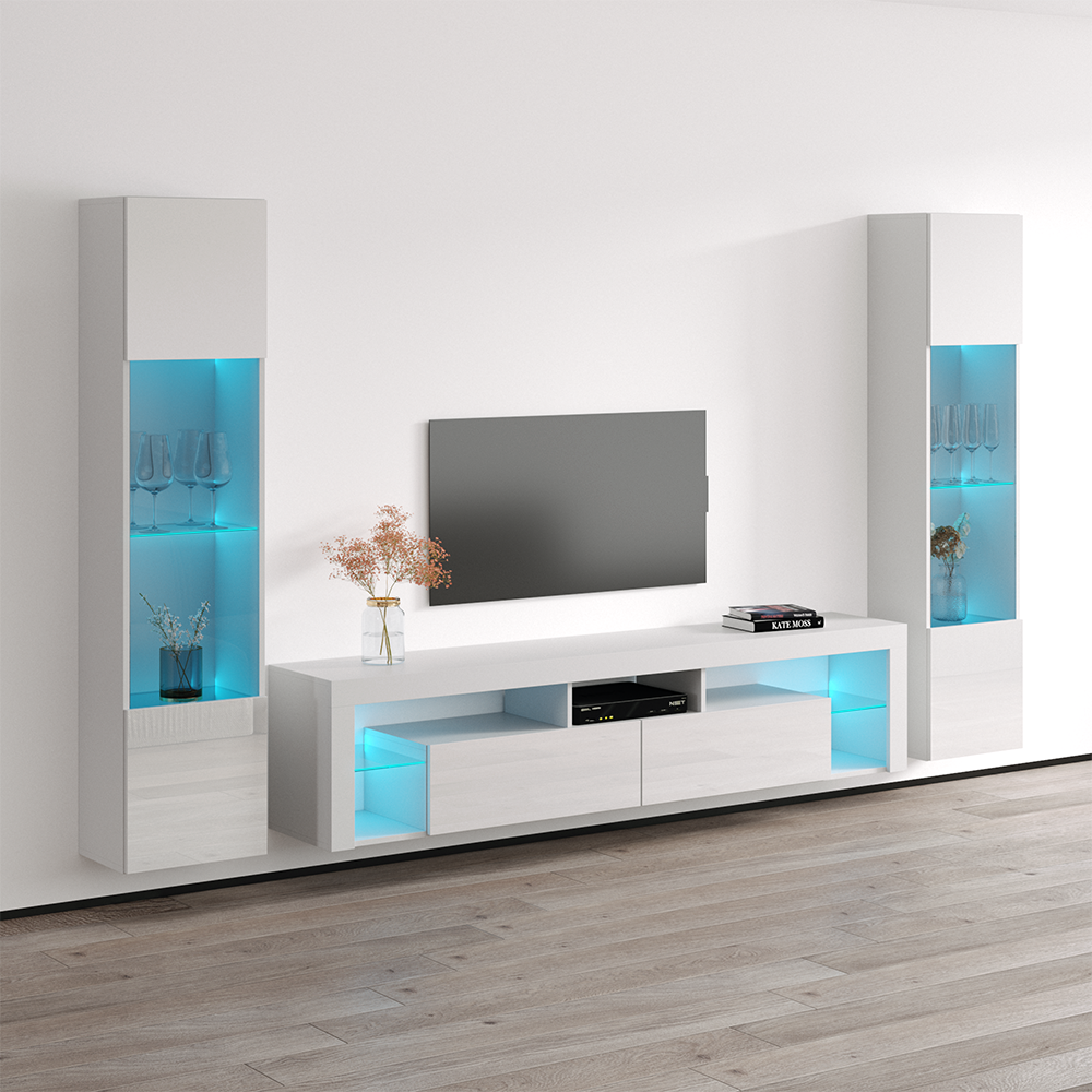 Milano 200 Floating Entertainment Center