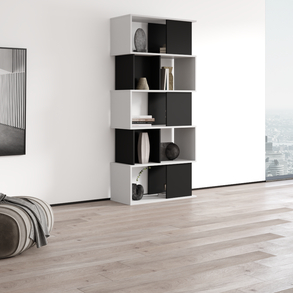 Prato Bookcase