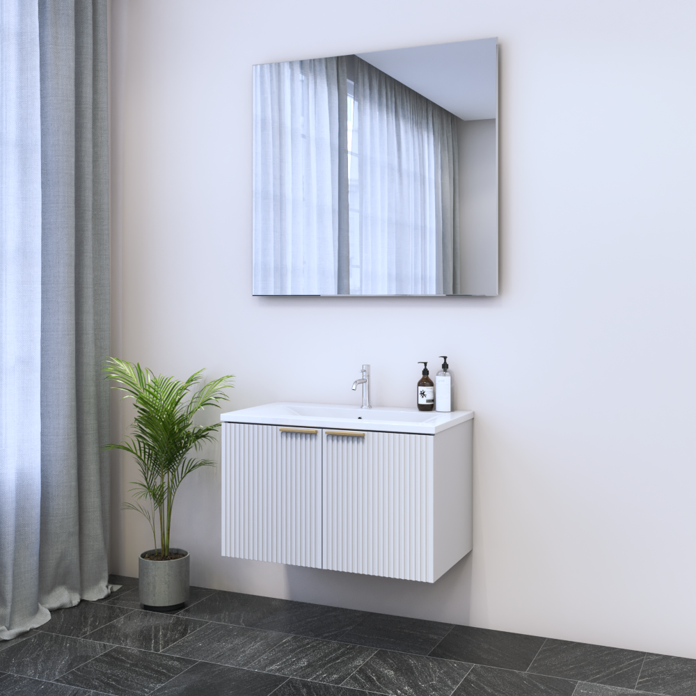 Madera 04 Vanity