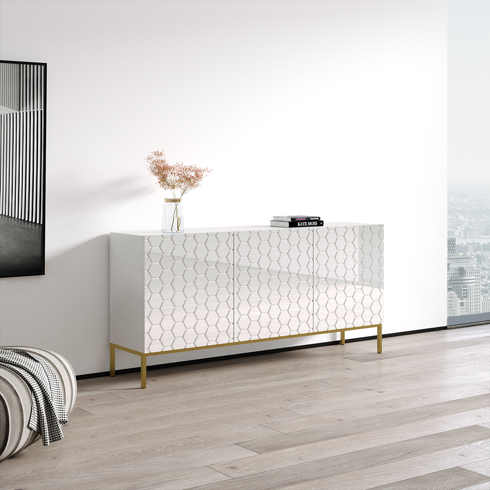 Hexa 02 Sideboard