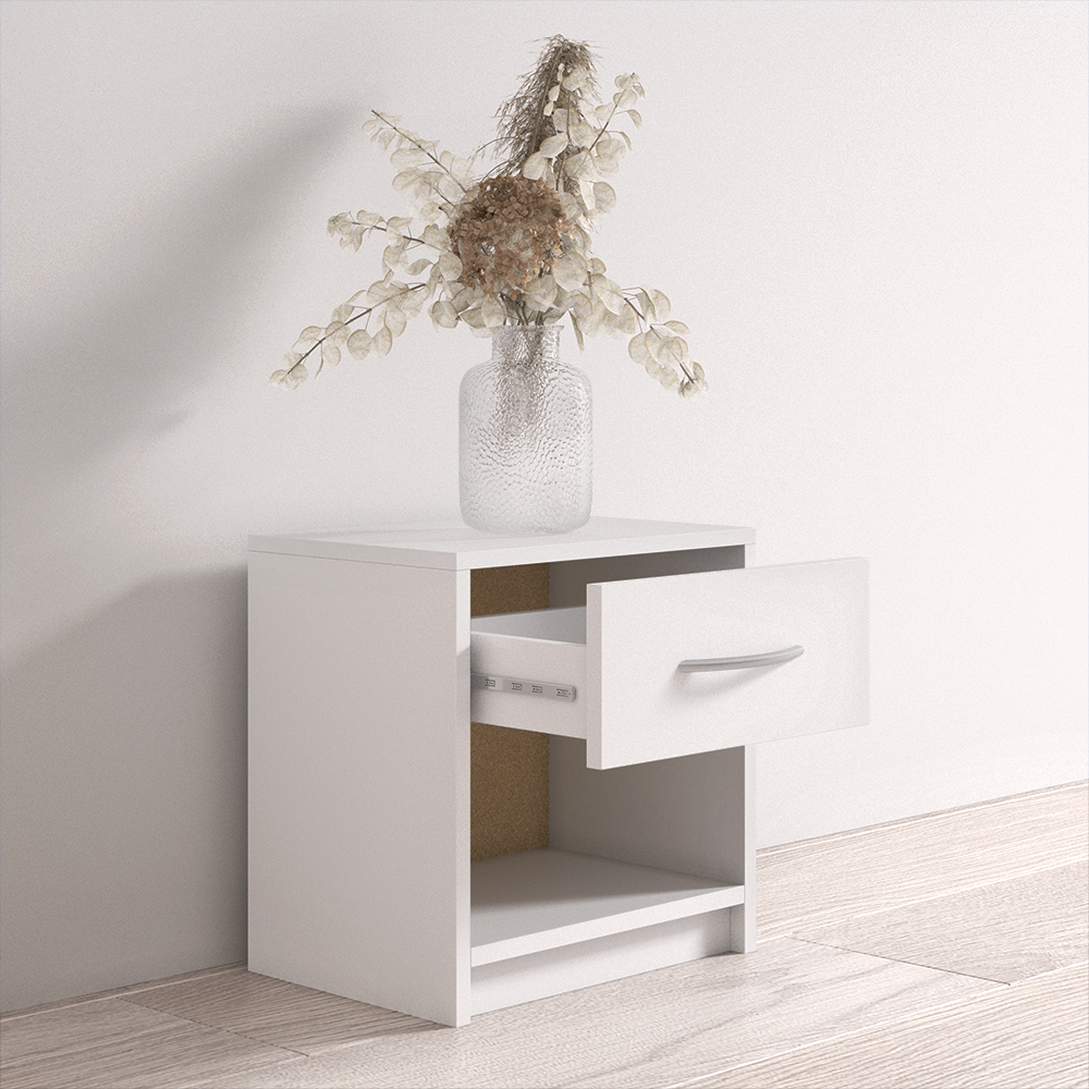 Polo 1D Nightstand