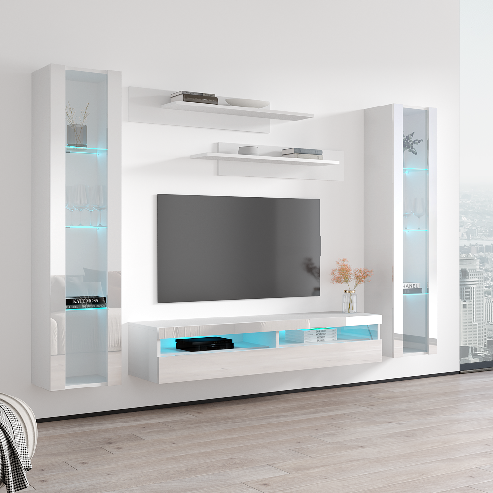 Fly A 35TV Floating Entertainment Center