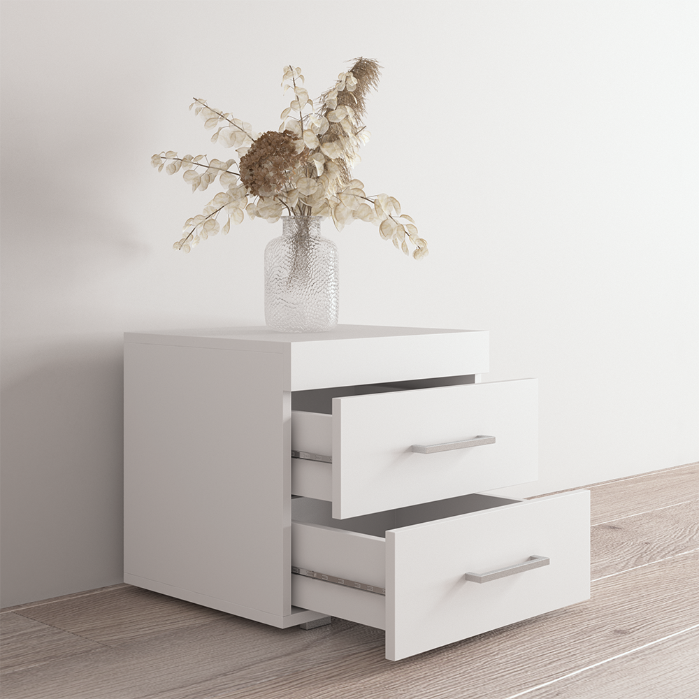 Perth 2D Nightstand