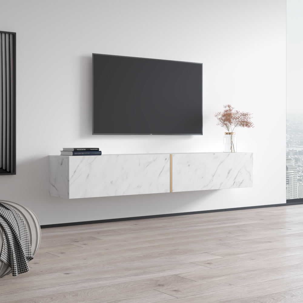 Marmur TV Stand