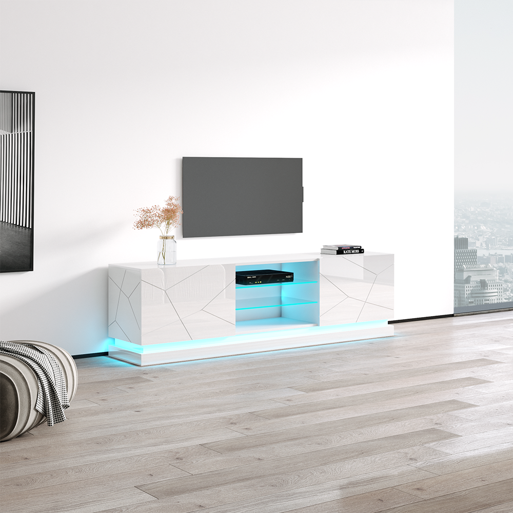 Qiu TV Stand