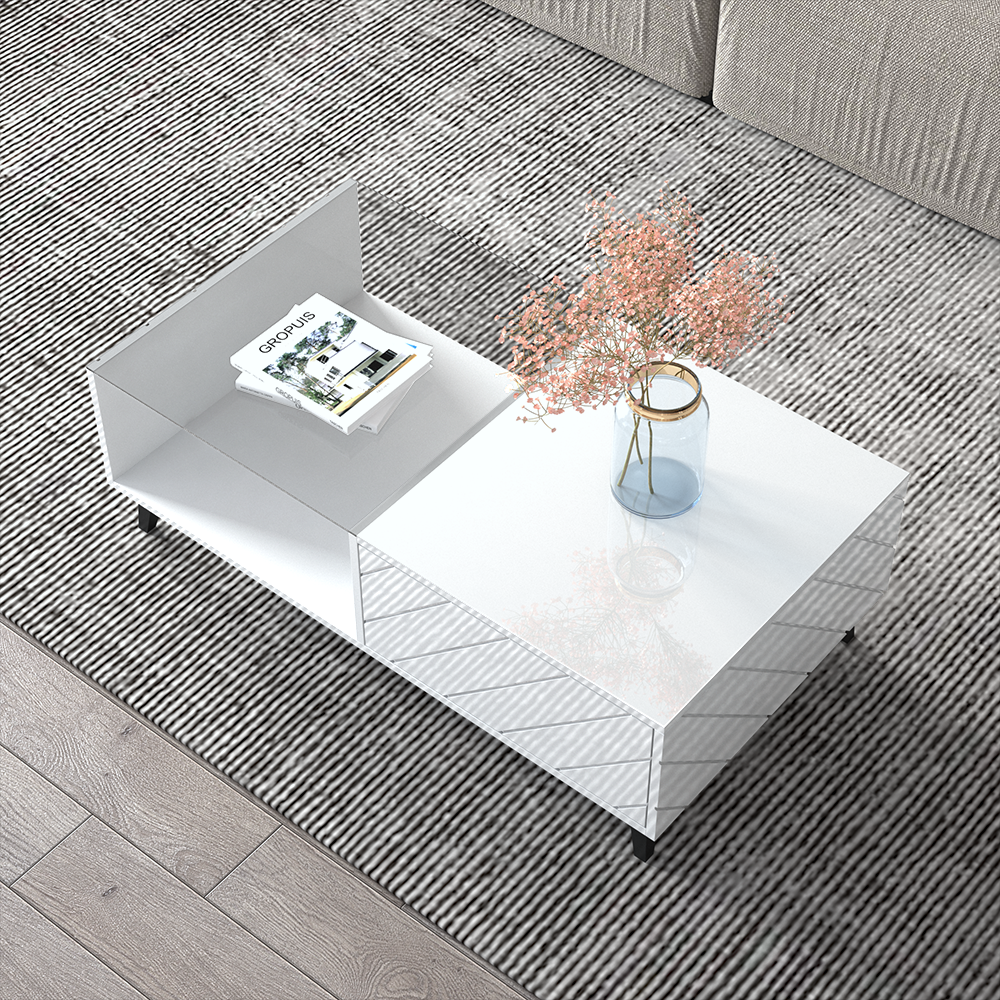 Oxford Coffee Table