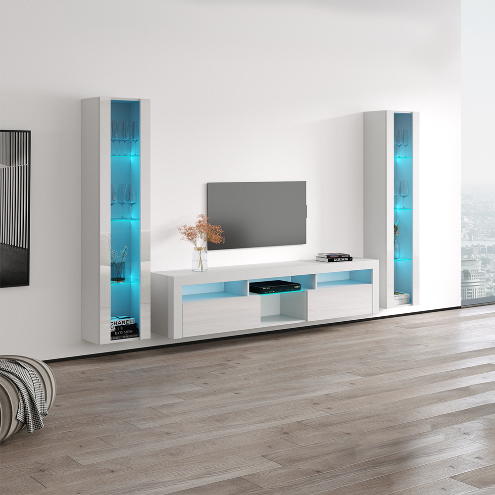 Bari 200 Floating Entertainment Center