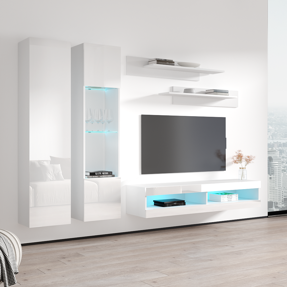 Fly A 34TV Floating Entertainment Center