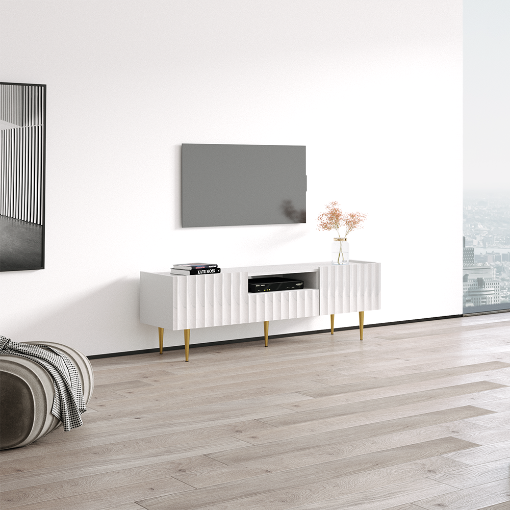 Arcos 01 TV Stand