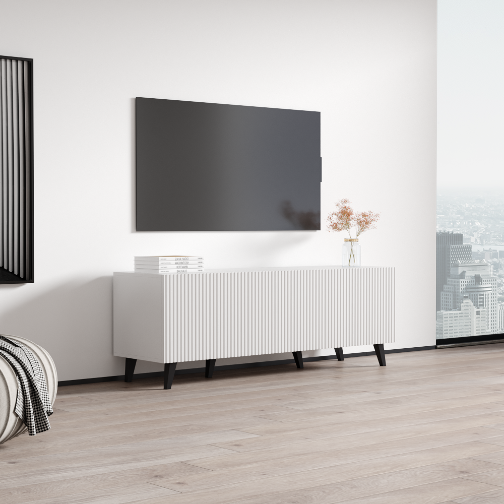 Pafos 3D TV Stand