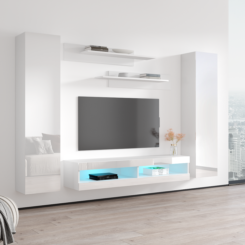 Fly A 34TV Floating Entertainment Center