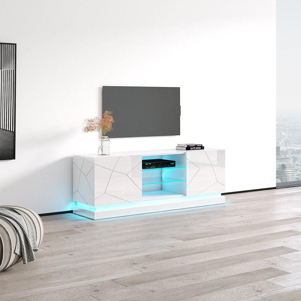 Qiu TV Stand