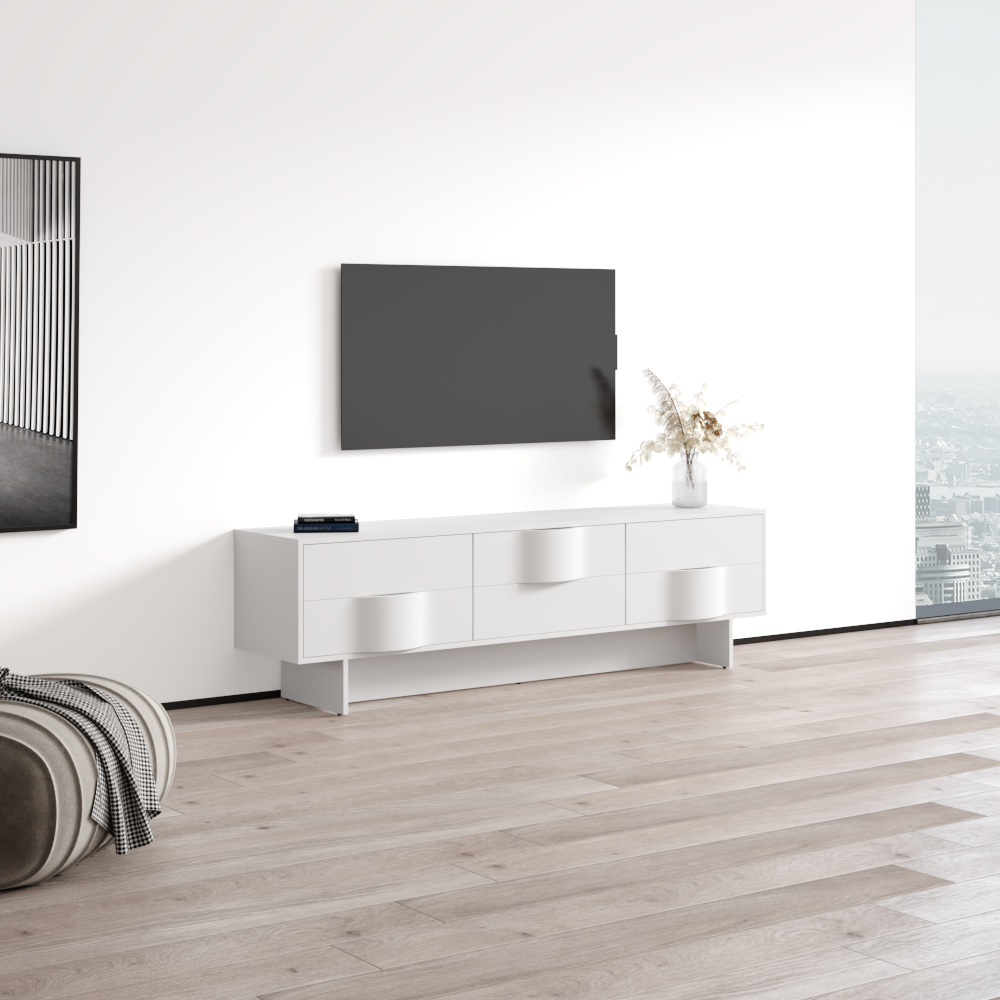 Wave 01 TV Stand