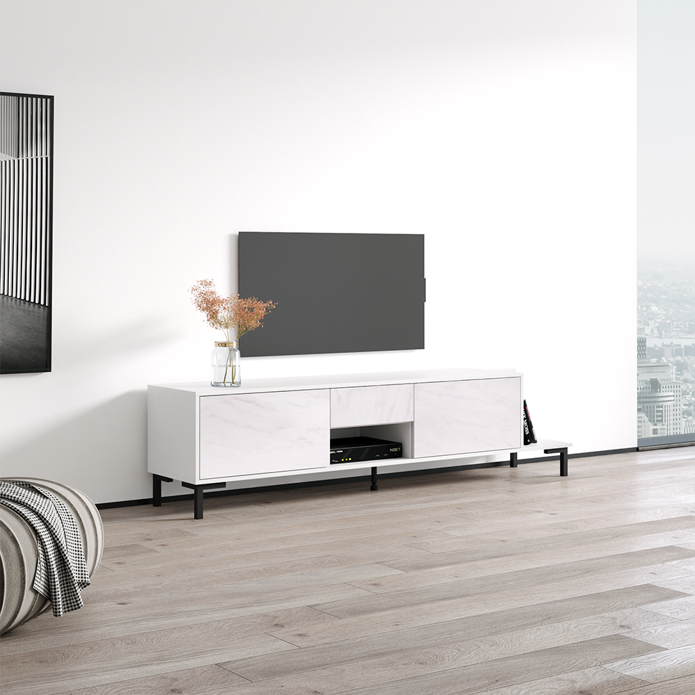 Marmo TV Stand