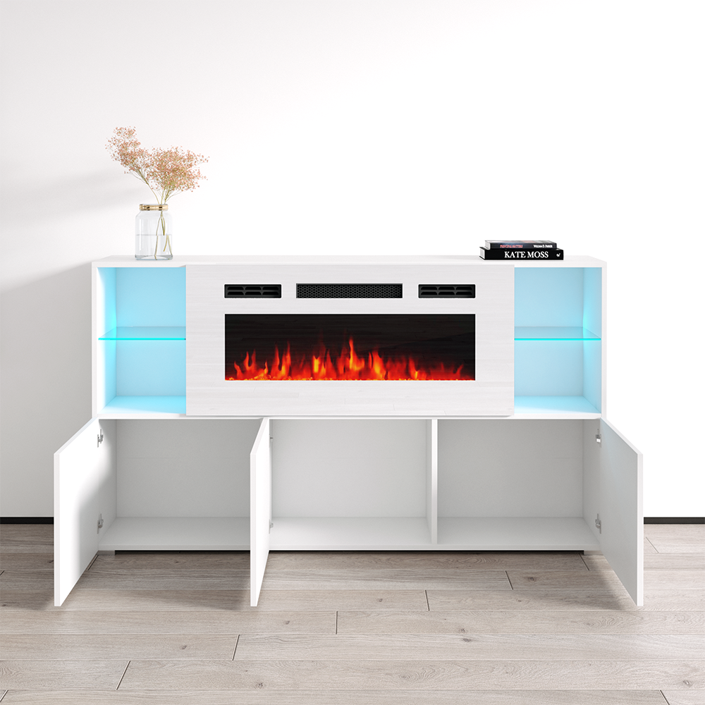 Komi WH03 Fireplace Sideboard