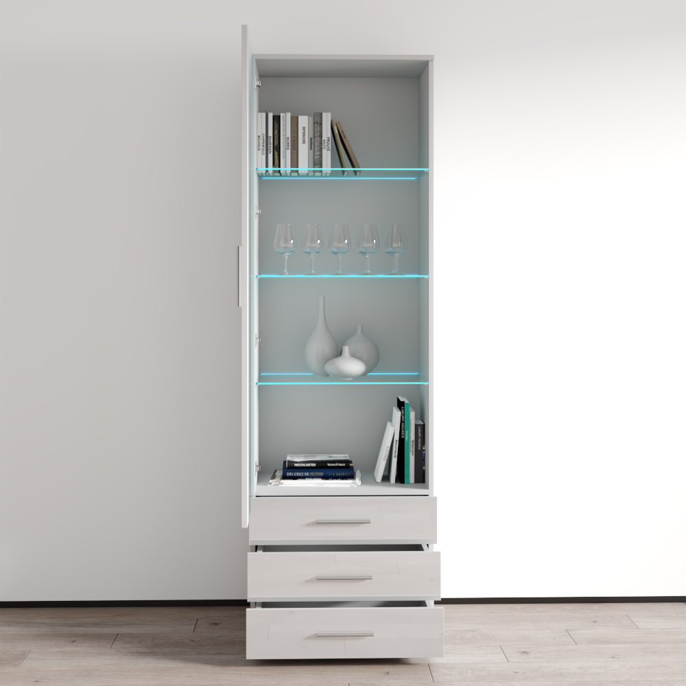 Soho S1 Bookcase