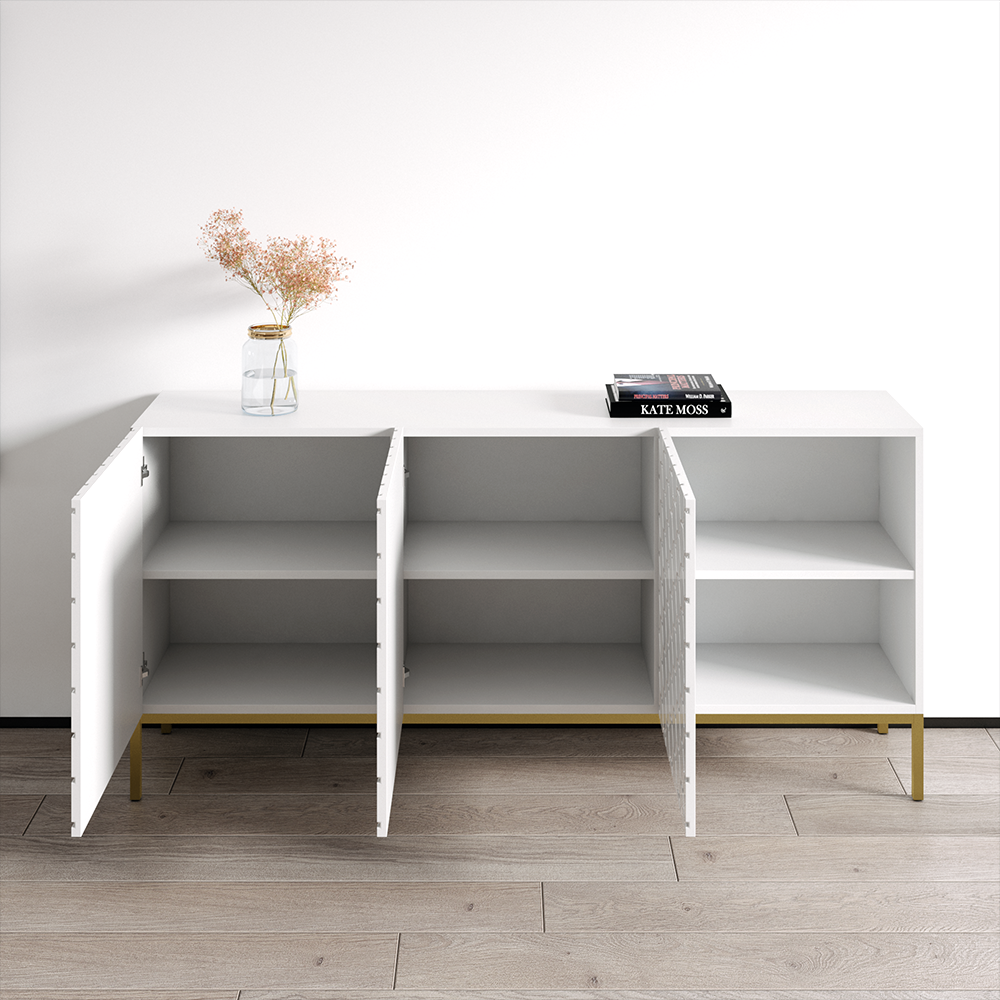 Hexa 02 Sideboard