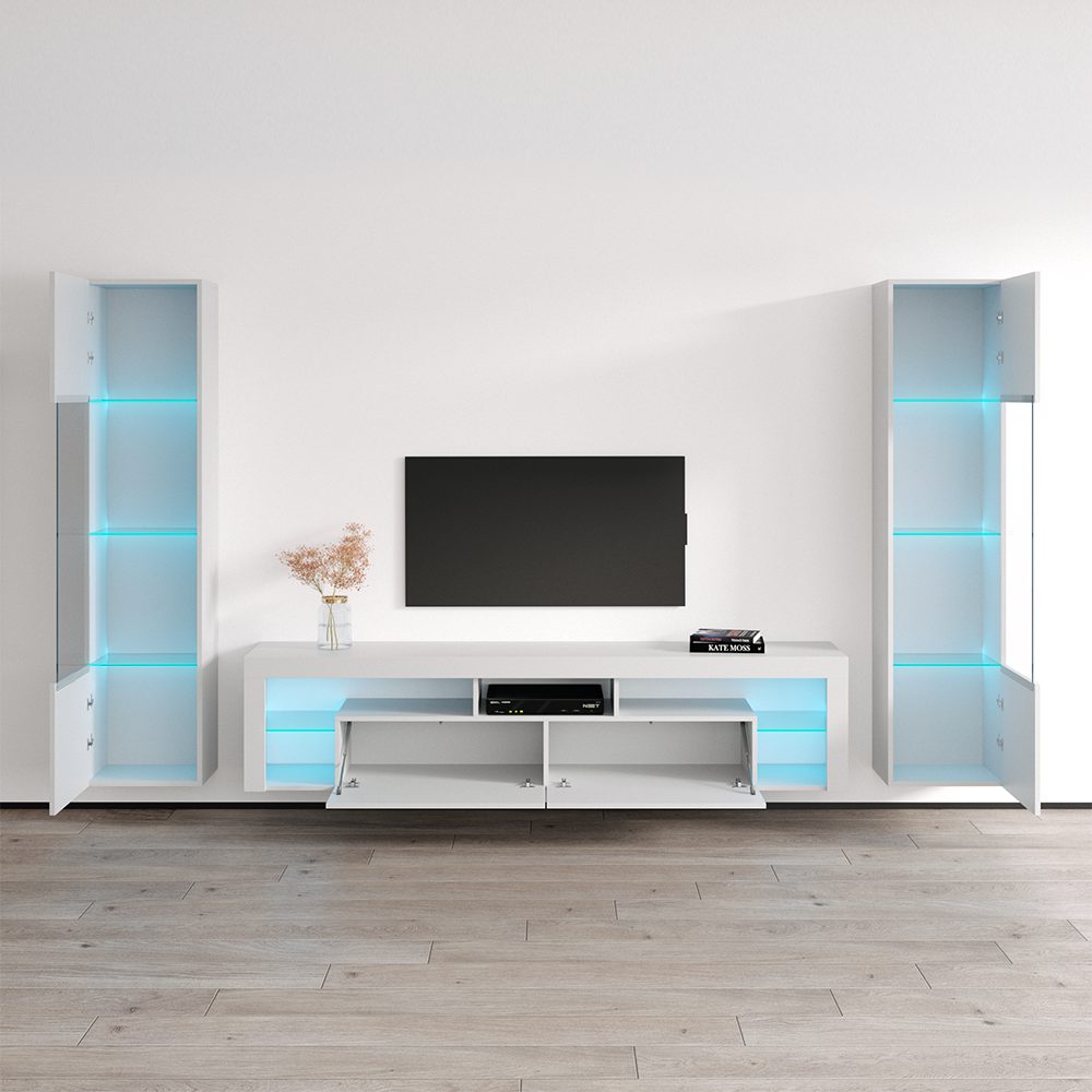 Milano 200 Floating Entertainment Center