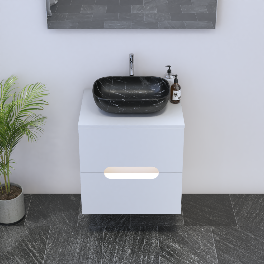 Estelle 2S 60 Floating Bathroom Vanity