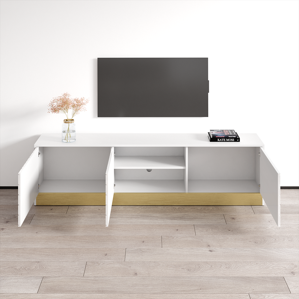 Panal 01 TV Stand