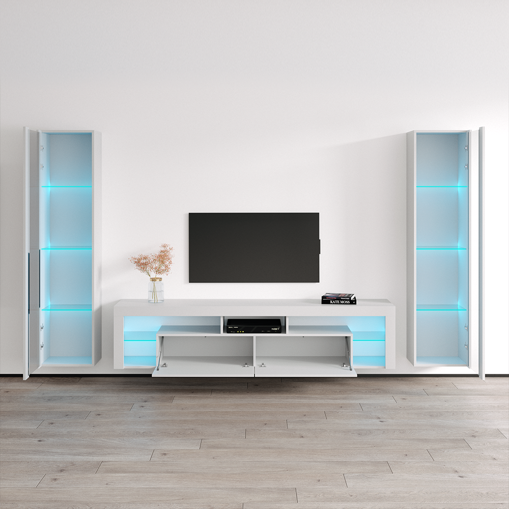 Milano 200 Floating Entertainment Center