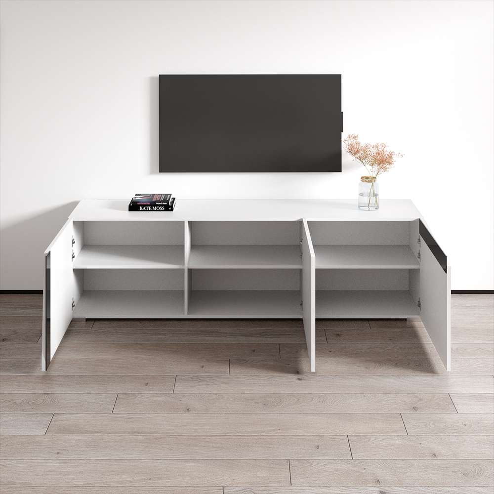 Skos 3D TV Stand