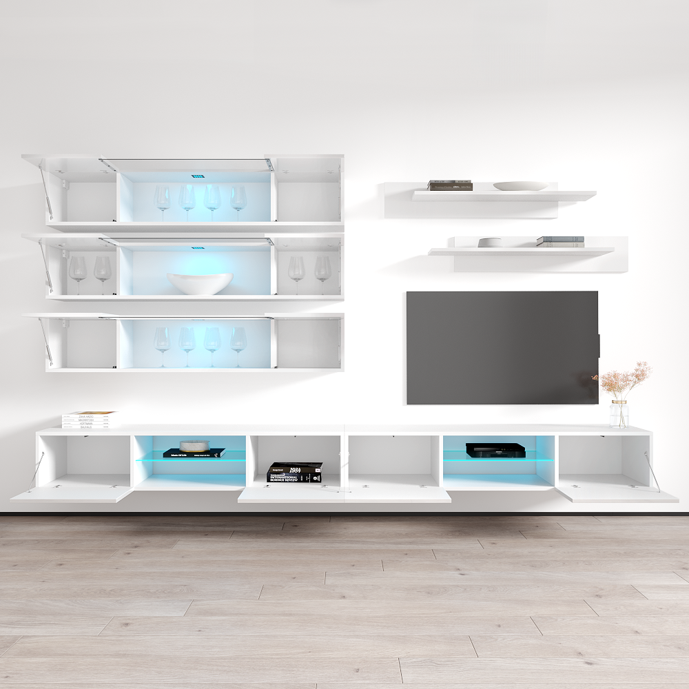 Fly J 33TV Floating Entertainment Center