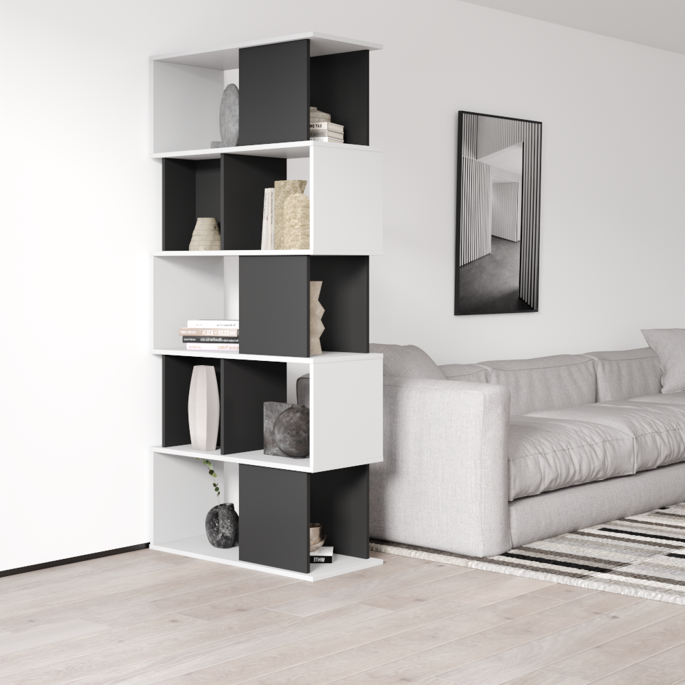 Prato Bookcase