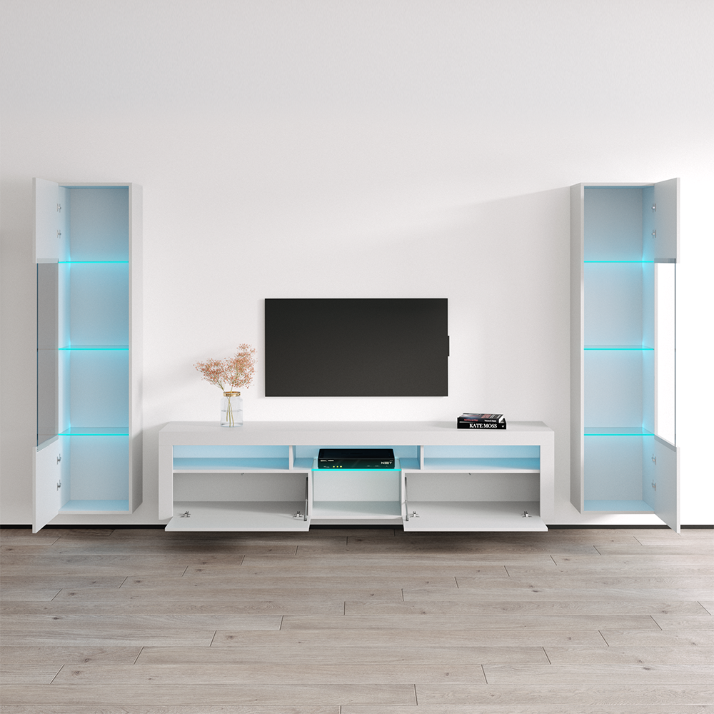 Bari 200 Floating Entertainment Center