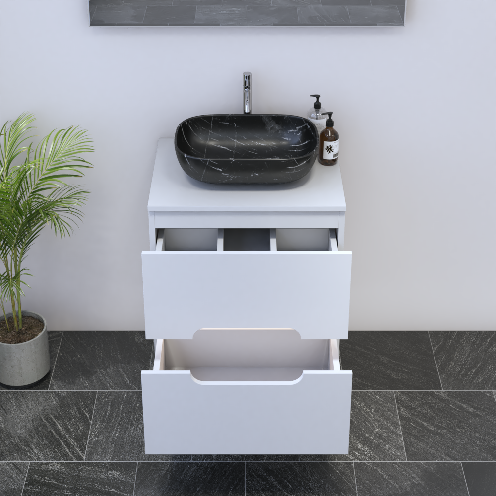 Estelle 2S 60 Floating Bathroom Vanity